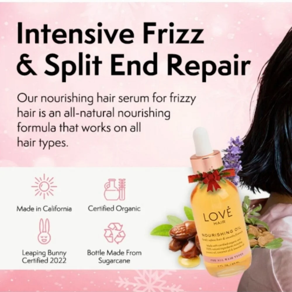 Love Hair new box